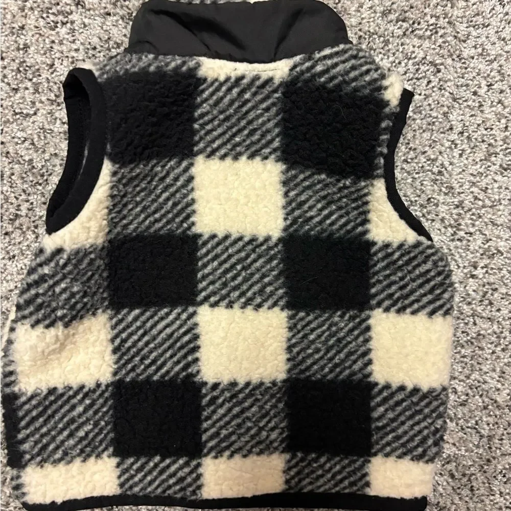 Old Navy soft sherpa